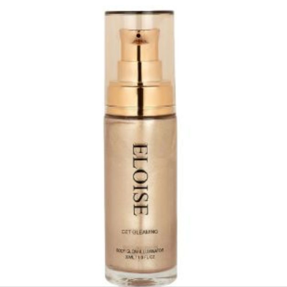 Eloise Get Gleaming Body Glow